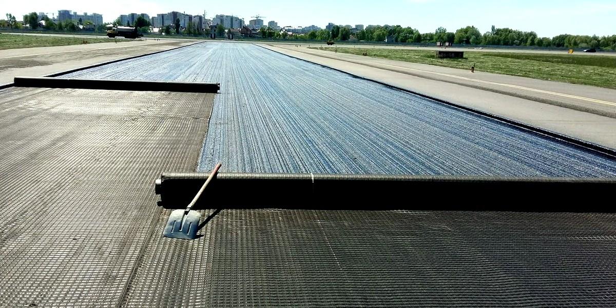 Производство дорожной сетки