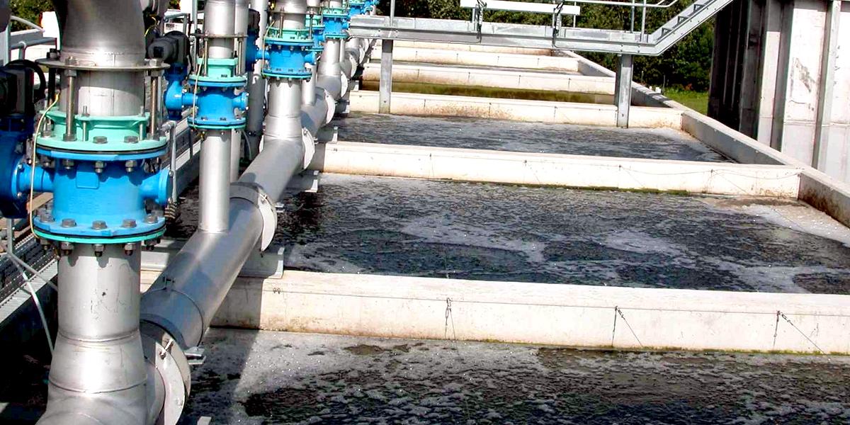 Технологии очистки канализационных сточных вод